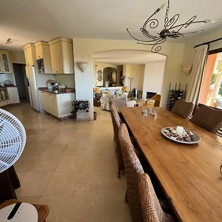 Grand Villa! With Golf & Sea View!! Marbella Exterior photo