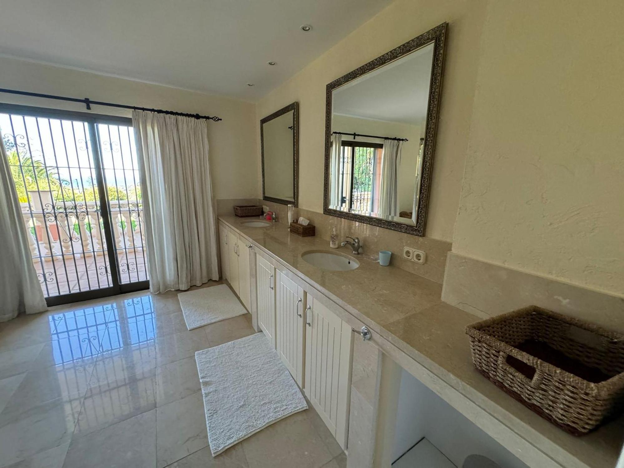 Grand Villa! With Golf & Sea View!! * Marbellac