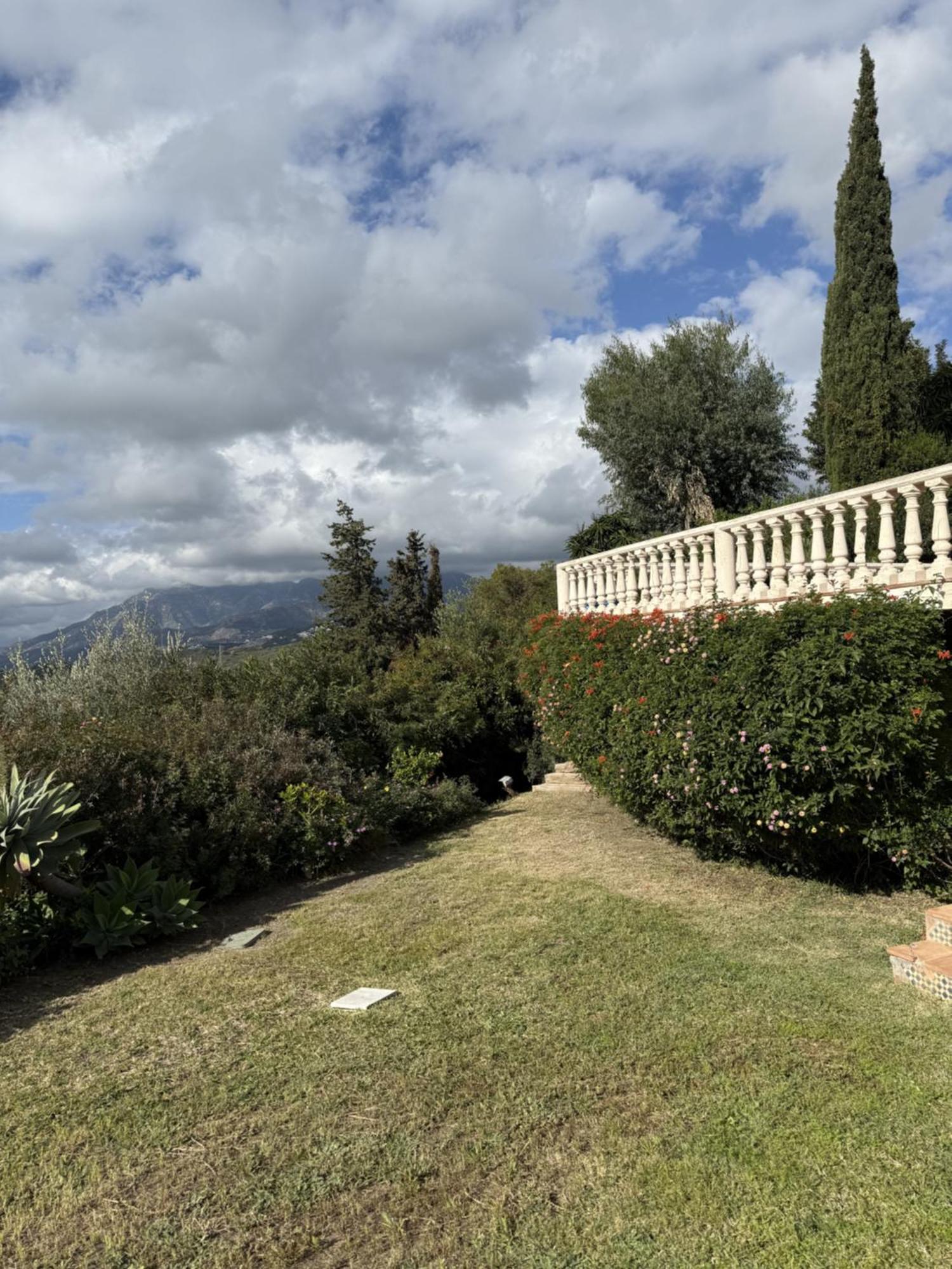 Grand Villa! With Golf & Sea View!! * Marbellac